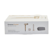 Load image into Gallery viewer, Dreame Pocket High-Speed Hair Dryer - Titanium Gold-Liquidation Store
