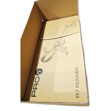 Load image into Gallery viewer, Dynamic Pro 6 R7 Magnetic Air Rowing Machine

