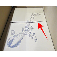 Load image into Gallery viewer, Dynamic Pro 6 R7 Magnetic Air Rowing Machine
