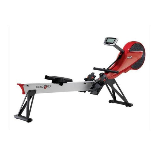 Dynamic Pro 6 R7 Magnetic Air Rowing Machine