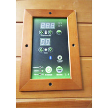 Load image into Gallery viewer, Dynamic Saunas Barcelona 1- to 2-person Infrared Carbon Sauna-Sauna-Liquidation Nation
