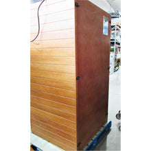 Load image into Gallery viewer, Dynamic Saunas Barcelona 1- to 2-person Infrared Carbon Sauna
