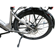 Load image into Gallery viewer, EBGO CC60 Electric Bike Light Grey
