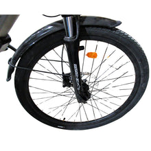 Load image into Gallery viewer, EBGO CC60 Electric Bike Light Grey
