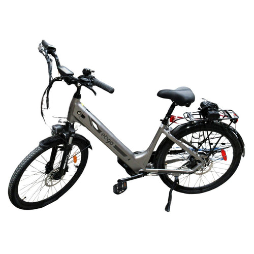 EBGO CC60 Electric Bike Light Grey