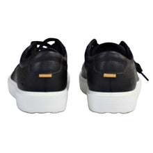 Load image into Gallery viewer, ECCO Men&#39;s Soft 60 Leather Sneaker 9-9.5 Black
