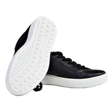 Load image into Gallery viewer, ECCO Men&#39;s Soft 60 Leather Sneaker 9-9.5 Black
