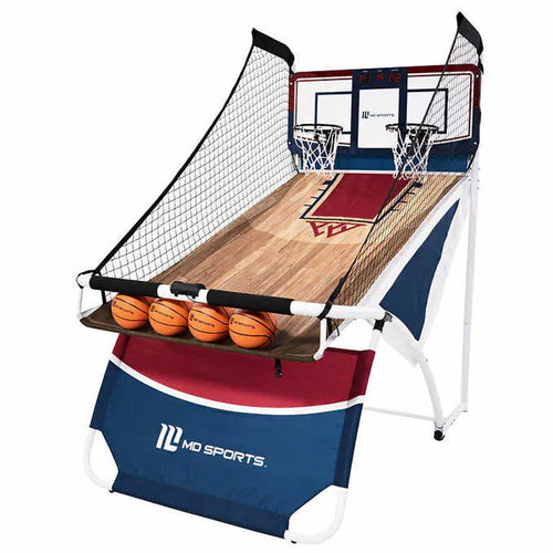 EZ Fold One-on-One Arcade Basketball