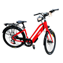 Load image into Gallery viewer, Ebgo CC47 + Electric Bike Red
