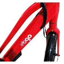 Load image into Gallery viewer, Ebgo CC47 + Electric Bike Red-Liquidation
