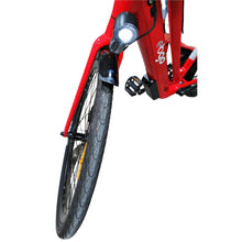 Load image into Gallery viewer, Ebgo CC47 + Electric Bike Red
