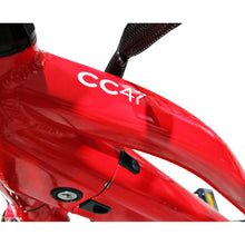Load image into Gallery viewer, Ebgo CC47 + Electric Bike Red
