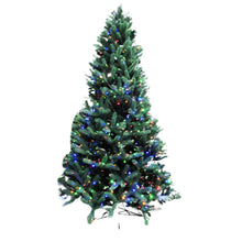 Load image into Gallery viewer, Ebony Spruce Tree Artificial Christmas Tree 7.5ft
