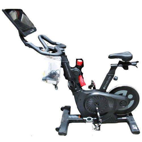 Echelon Connect EX4s+ Spin Bike with HD 39.6 cm (15.6 in.) Touch-screen Monitor