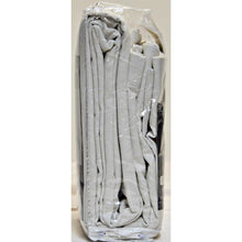 Load image into Gallery viewer, Eclipse DuoTech Collection Blackout 84in Curtain Panel, 2 panel White-Home Decor-Liquidation Nation
