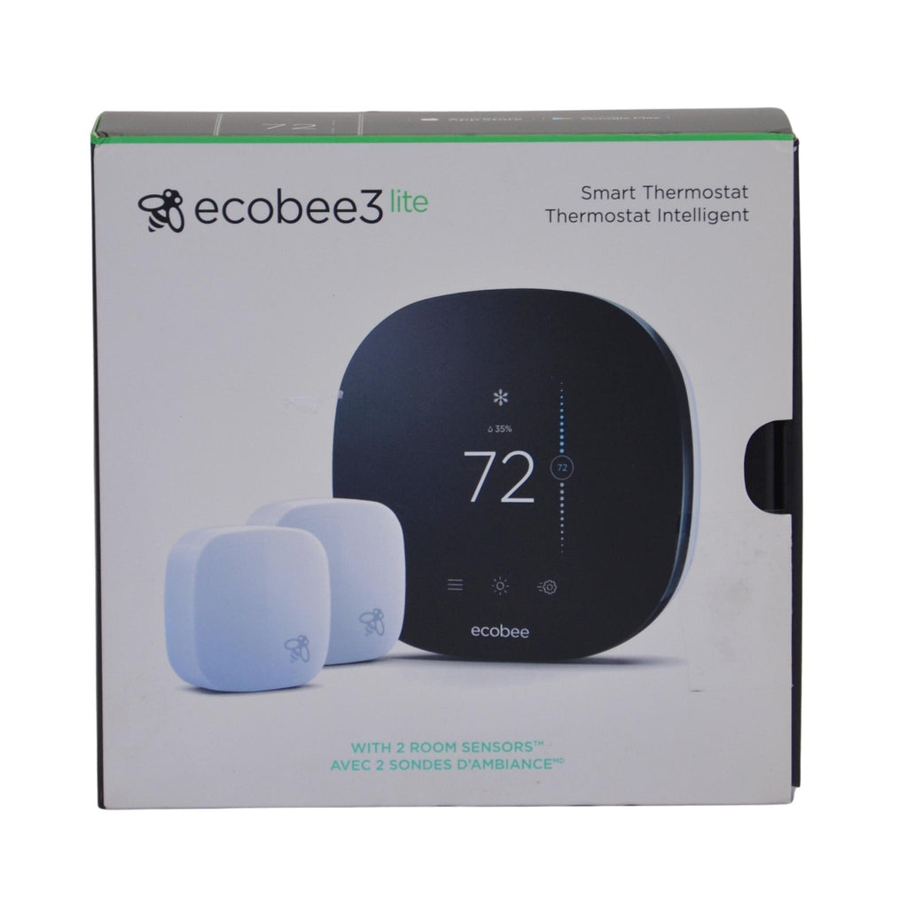 Ecobee Thermostat Ecobee3 Sensor Ecobee3 Lite Ecobee Smart