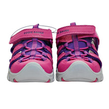 Load image into Gallery viewer, Eddie Bauer Girl&#39;s Sandals US 10 - Pink/Purple
