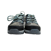 Load image into Gallery viewer, Eddie Bauer Roseburg Women&#39;s Hiking Shoes Grey/Aqua 8

