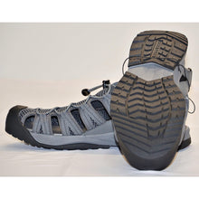 Load image into Gallery viewer, Eddie-Bauer Sandals 11 - Grey
