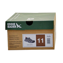 Load image into Gallery viewer, Eddie-Bauer Sandals 11 - Grey
