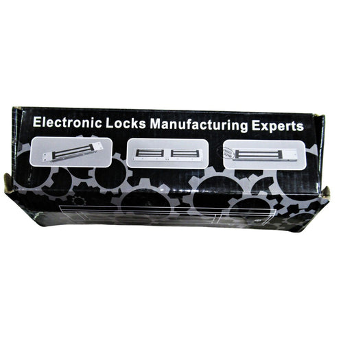 Electric Magnetic Lock 180KG/350lbs Access Control Electronic Metal Door Lock