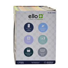 Load image into Gallery viewer, Ello Duraglass Glass Meal Prep Set 10pc
