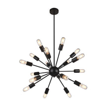 Load image into Gallery viewer, Empire Lighting Andromeda 18-Light Sputnik Pendant
