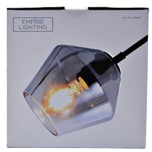 Load image into Gallery viewer, Empire Lighting Grammercy LED 3-Light Pendant Matte Black
