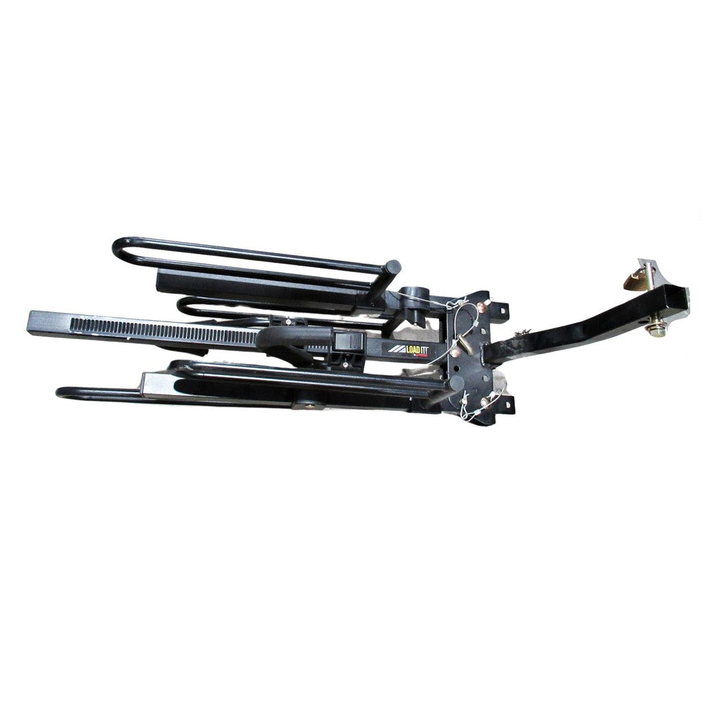 Erickson Adjustable Bicycle Carrier with Lock – Liquidation Nation