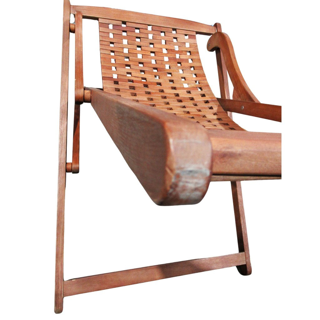 Eucalyptus Swing Lounger – Liquidation Nation