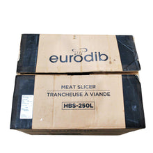 Load image into Gallery viewer, Eurodib Manual Meat Slicer-Liquidation Store
