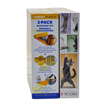 Load image into Gallery viewer, Eurographics Yoga Cats 1000 piece Jigsaw Puzzle and Accessory Kit
