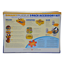 Load image into Gallery viewer, Eurographics Yoga Cats 1000 piece Jigsaw Puzzle and Accessory Kit-Liquidation Store
