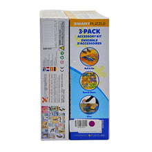 Load image into Gallery viewer, Eurographics Yoga Cats 1000 piece Jigsaw Puzzle and Accessory Kit
