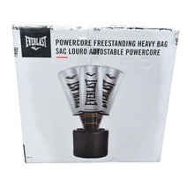 Load image into Gallery viewer, Everlast Powercore Freestanding Heavy Bag Grey-Liquidation Store
