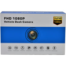 Load image into Gallery viewer, FHD 1080 Vehicle Dash Camera-Liquidation Store
