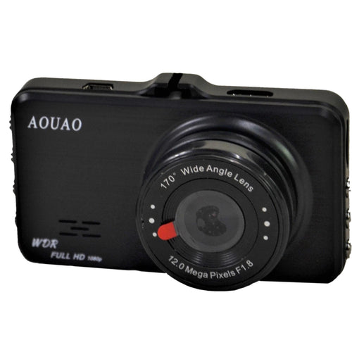 FHD 1080 Vehicle Dash Camera