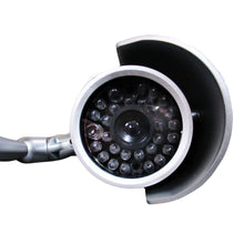 Load image into Gallery viewer, FITNATE Dummy Security Camera Silver 2 Pack
