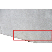Load image into Gallery viewer, Fabric 3 Seater Sofa Cream-Liquidation Store
