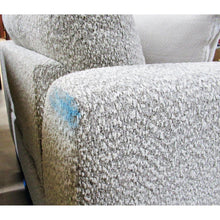 Load image into Gallery viewer, Fabric Power Recliner Grey
