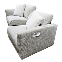 Load image into Gallery viewer, Fabric Power Reclining Sofa 2 Piece Beige
