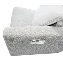 Load image into Gallery viewer, Fabric Power Reclining Sofa 2 Piece Beige
