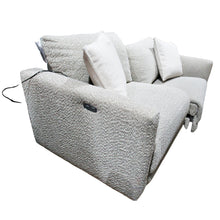 Load image into Gallery viewer, Fabric Power Reclining Sofa 2 Piece Beige
