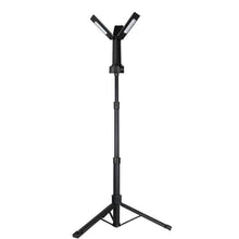 Load image into Gallery viewer, Feit Electric Rechargeable LED Work Light w/Tripod

