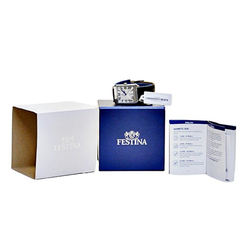 Festina Men's F20681/1 Classics Watch