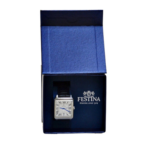 Festina Men's Watch F20681 Silver