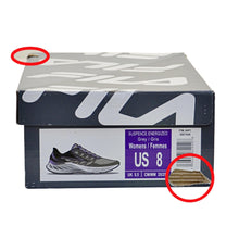 Load image into Gallery viewer, Fila Women&#39;s Suspence Energized Sneaker US 8 - Grey
