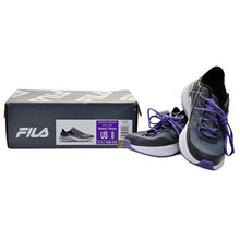 Load image into Gallery viewer, Fila Women&#39;s Suspence Energized Sneaker US 8 - Grey
