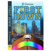 Load image into Gallery viewer, First Down by JJ Greene
