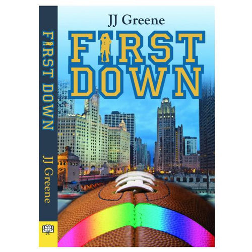 First Down by JJ Greene